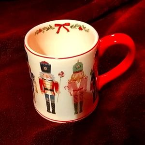 Nutcracker Coffee Mug